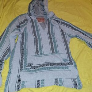Brooklyn Cloth Surf Baja Hoodie
